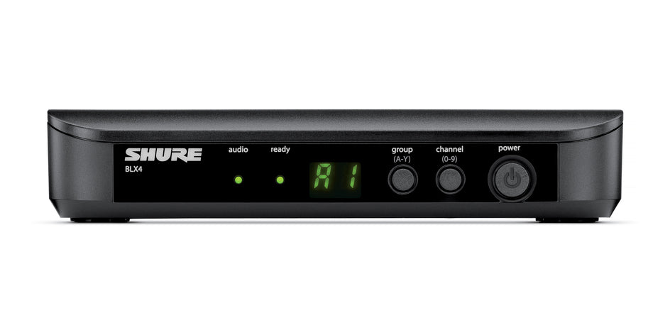 SHURE BLX24/BETA58 HANDHELD WIRELESS SYSTEM