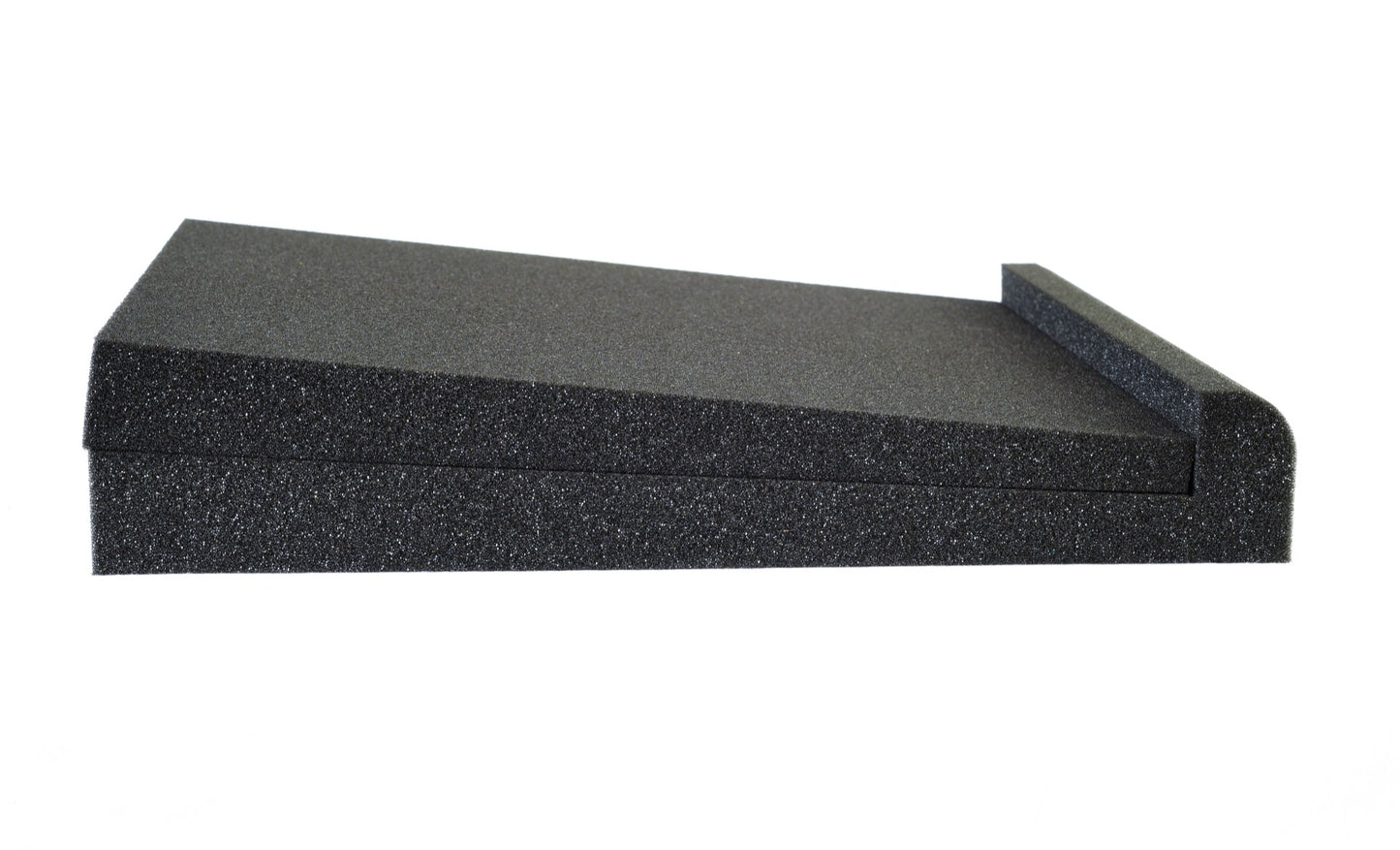 Studio Monitor Isolation Pads PAIR - High-Density Acoustic Foam