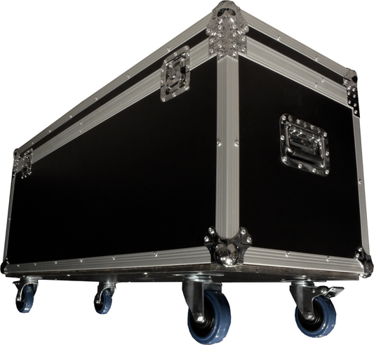 CaseToGo medium cable packer 75x35x41cm - WITH CASTORS
