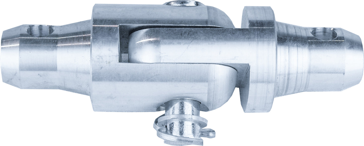 MF500 hinged coupler