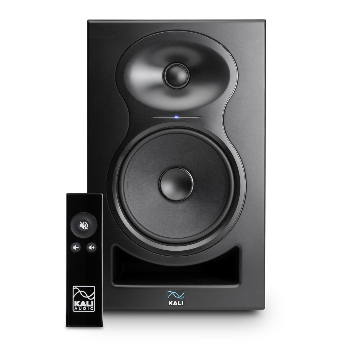 Kali Audio MM-6, Active Multimedia Speaker. 6.5" Woofer with 1" Soft Dome Tweeter w/Remote