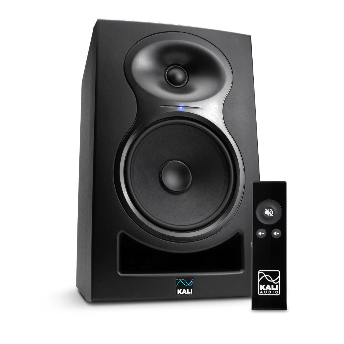 Kali Audio MM-6, Active Multimedia Speaker. 6.5" Woofer with 1" Soft Dome Tweeter w/Remote