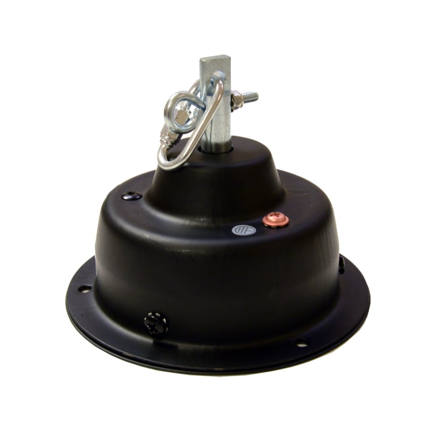 Medium mirrorball motor for mirror ball upto 40cm (16″)