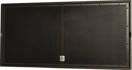 BOB AUDIO BS1000 CONCERT SERIES DUAL 18" 1400W RMS BAND PASS SUBWOOFER