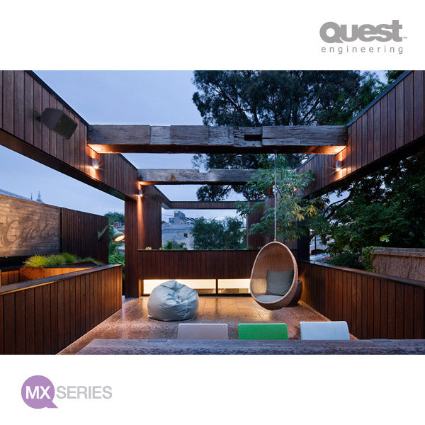 Quest MX601 – High-Fidelity Installation Loudspeaker - Quest Speakers