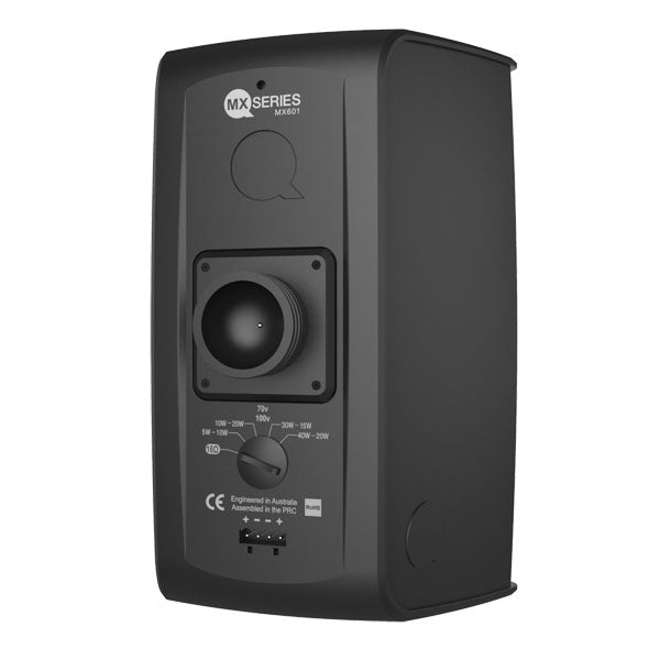 Quest MX601 – High-Fidelity Installation Loudspeaker - Quest Speakers
