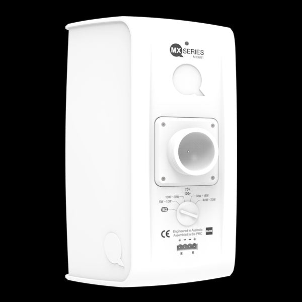 Quest MX601 – High-Fidelity Installation Loudspeaker - Quest Speakers
