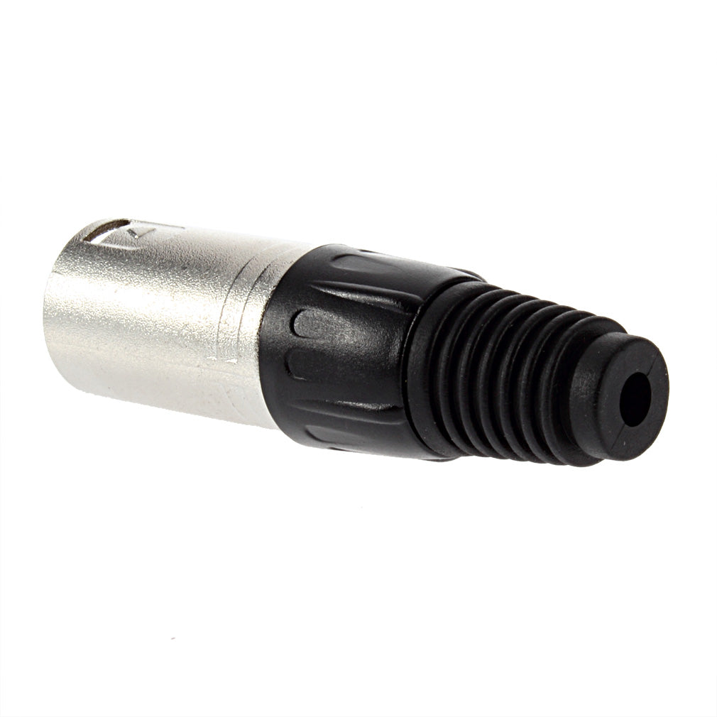 MXLR 3pin XLR male connector NYGXLR004(3P)