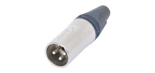 Neutrik 3 Pin Male Line XLR NC3MXX
