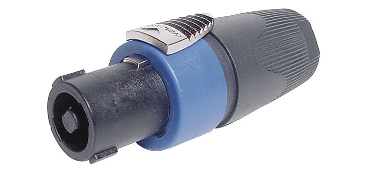 Neutrik Speakon Line Plug Connector NL4FX