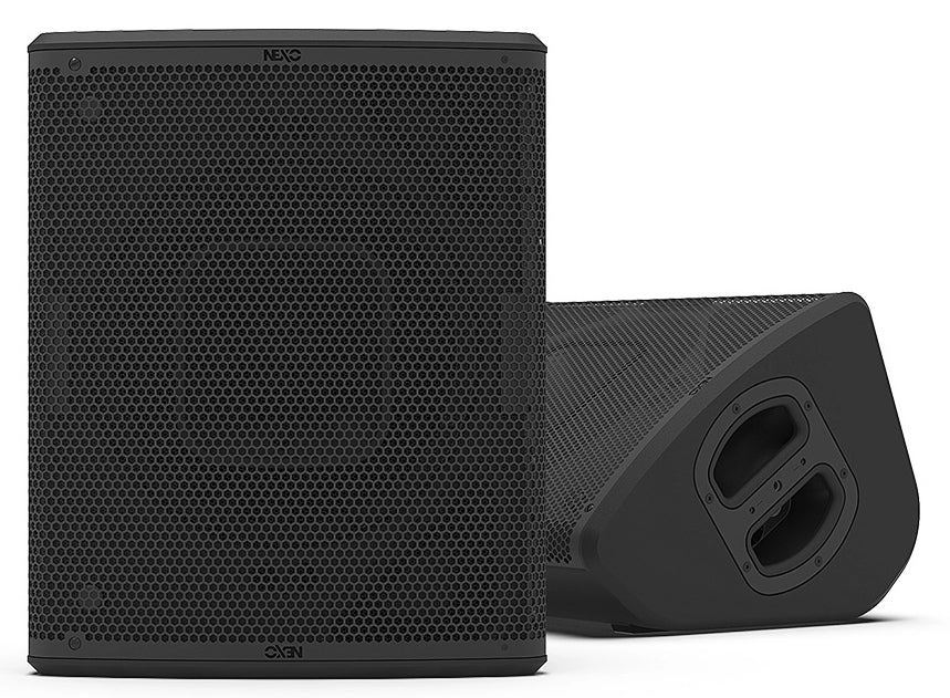 NEXO P12 Compact Coaxial High Output 12" Speaker