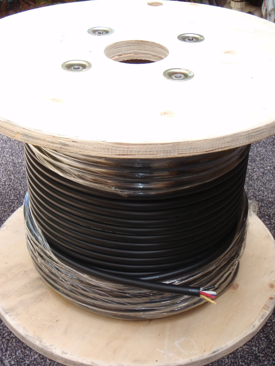 Speaker cable 4 core 4x2.5mm 13 AWG - PRICE PER METER