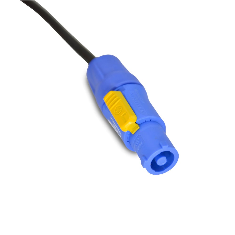 PowerCON Mains 240V Power Lead 2m