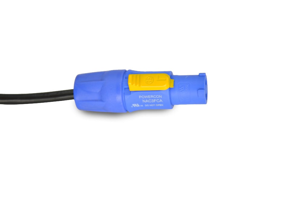 PowerCON Mains 240V Power Lead 2m
