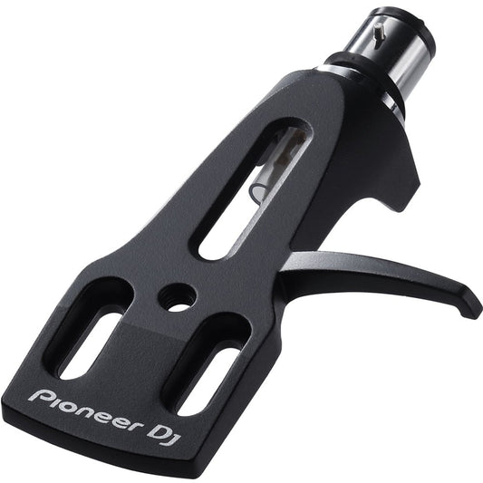 Pioneer DJ PC-HS01-BK Headshell for the PLX-1000, PLX-500 and other analogue turntables (black)