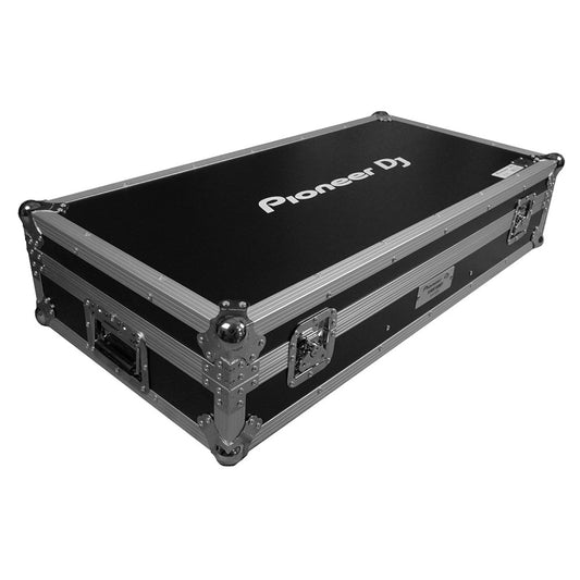 Pioneer DJ PDJ-RC1000 Roadcase Black to hold 3 products (2x XDJ1000MK2 & 1x DJM750MK2)
