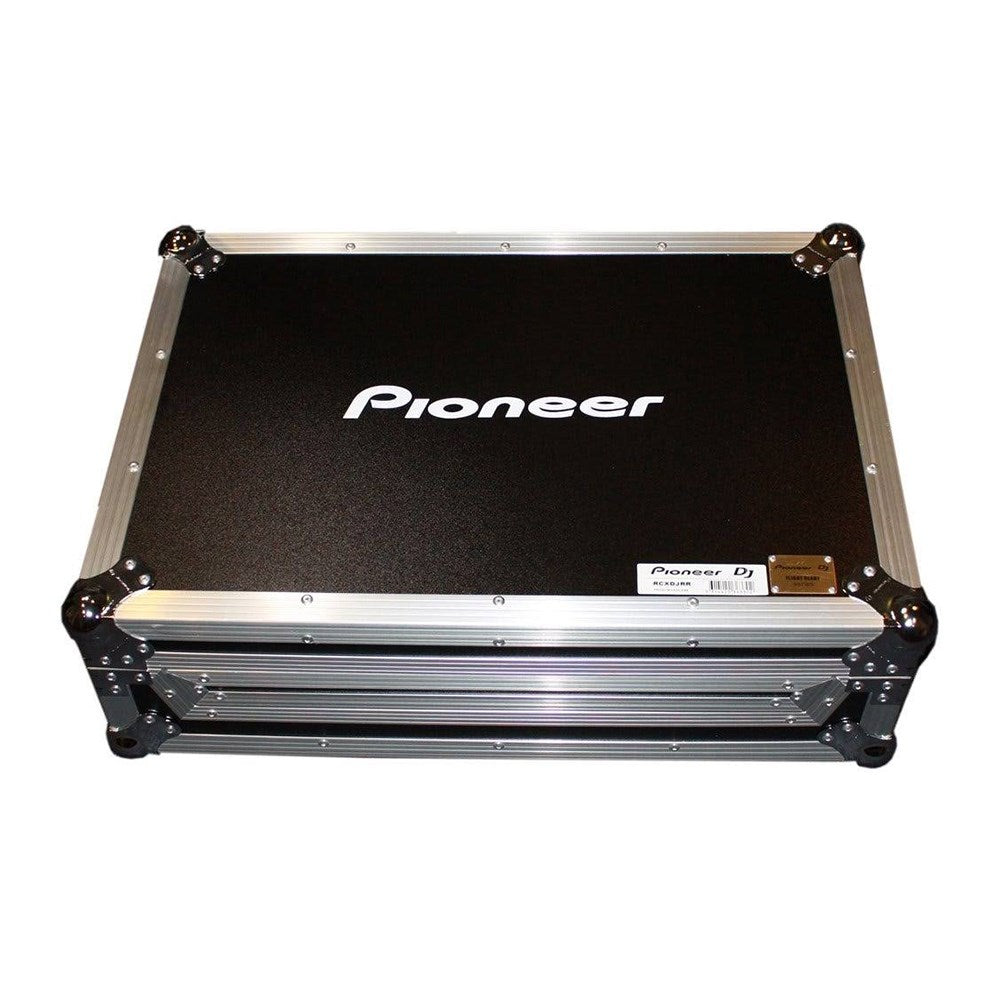 Pioneer DJ PDJ-RCXDJRR Roadcase for XDJ-RR Controller (Silver)