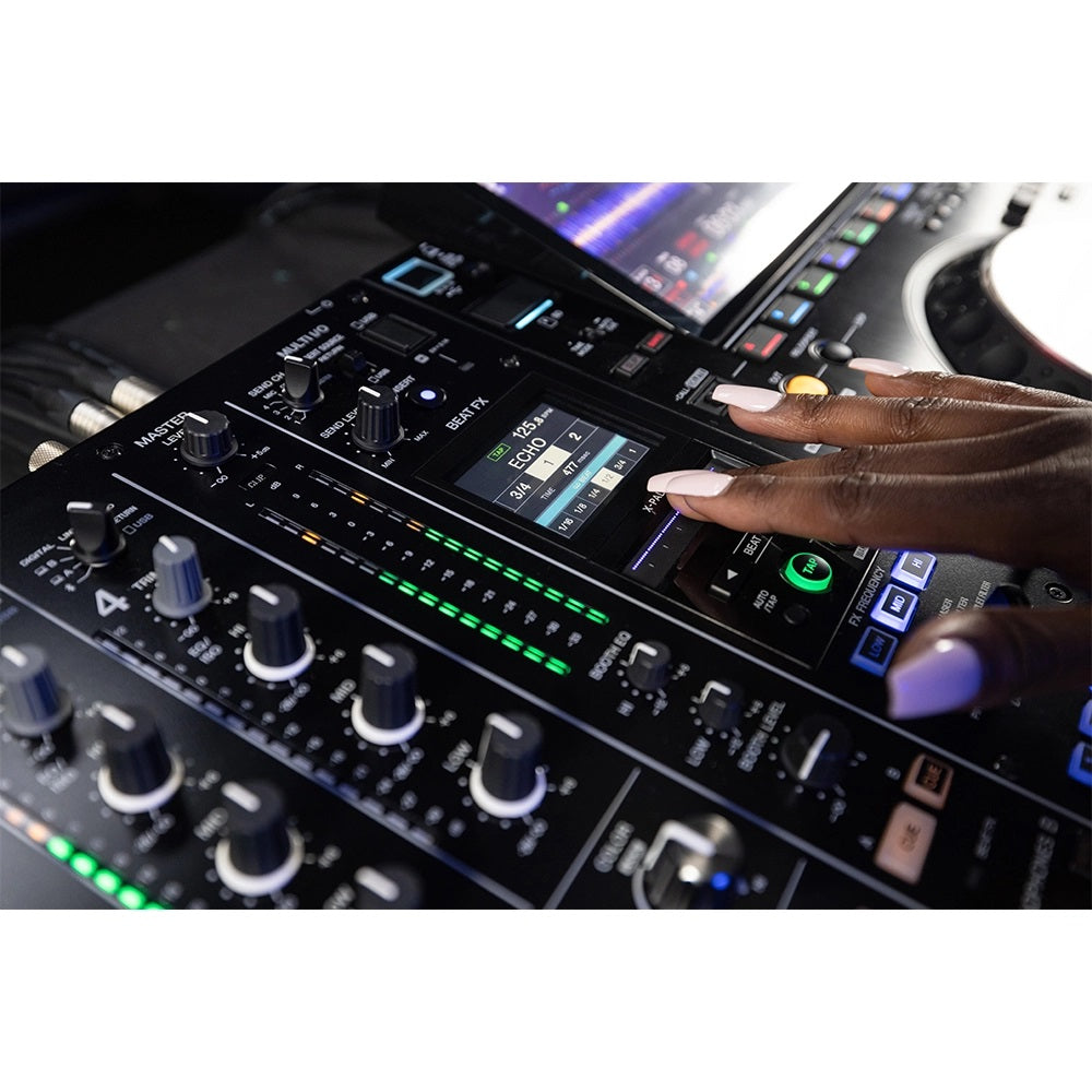 Pioneer DJ Club Pack – CDJ-3000 Media Players with DJM-A9 Mixer