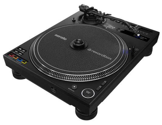 Pioneer DJ PLX-CRSS12 Premium Digital-Analog Hybrid Turntable