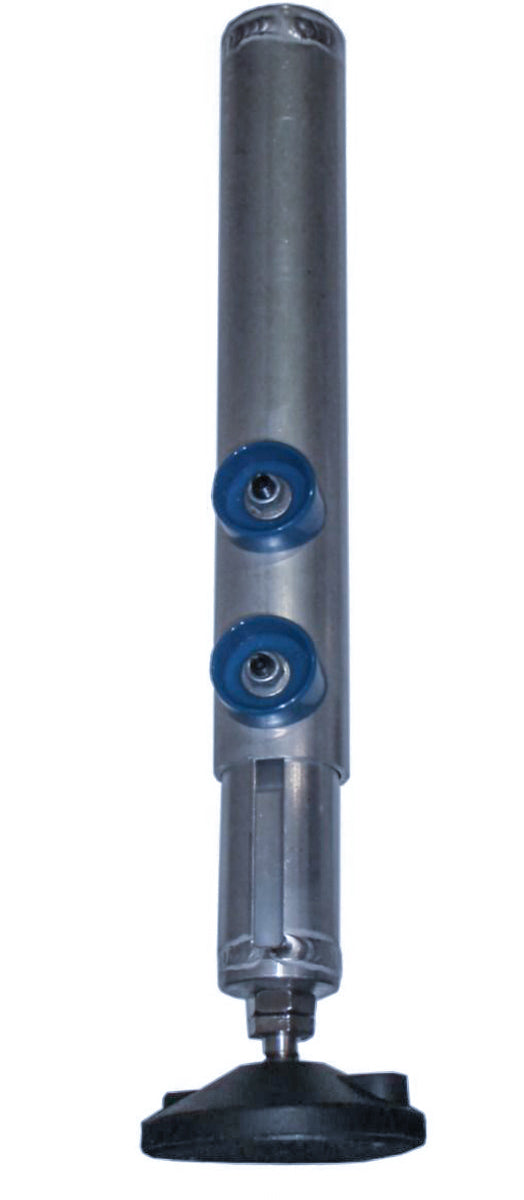 Stage leg adjustable from 0.8M to 1.4M