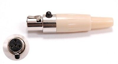 PT-30X uni-directional slimline microphone
