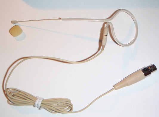 PT-20X OMNI DIRECTIONAL SLIMLINE EARSET MICROPHONE
