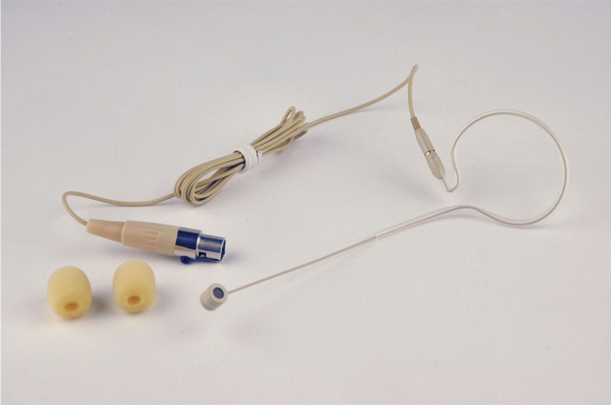 SHURE SVX188CVL dual wireless lapel system + 2x PT20X earset microphones