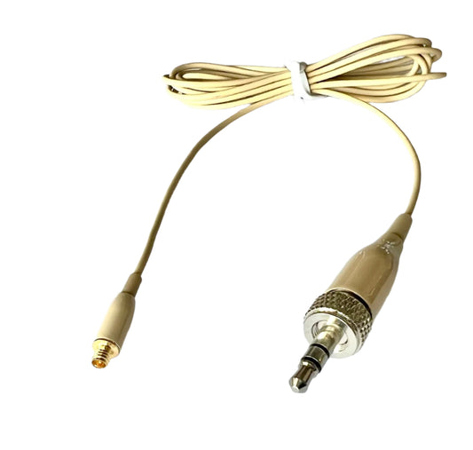 Replacement cable for PT30X / PT20X microphones - Shure, Sennheiser, AKG, Chiayo