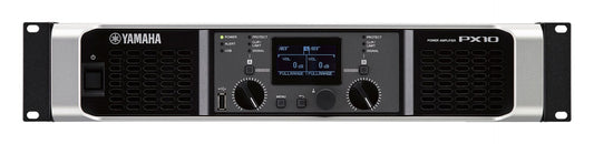 YAMAHA PX10 POWER AMPLIFIER