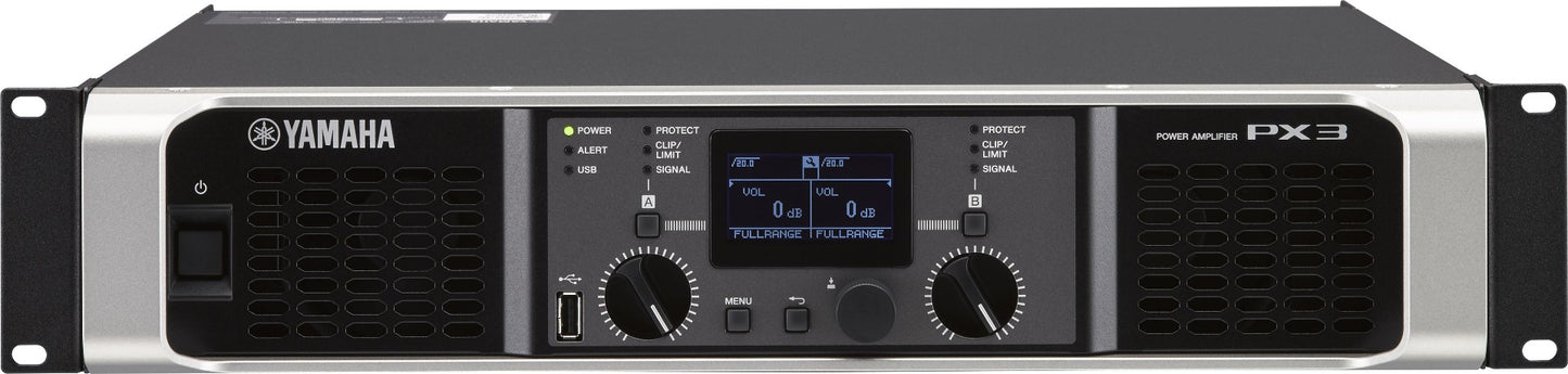YAMAHA PX3 POWER AMPLIFIER