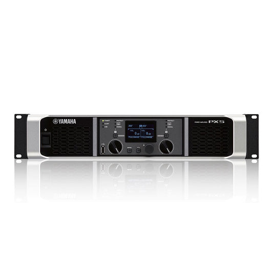 YAMAHA PX5 POWER AMPLIFIER