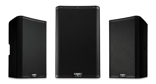 QSC K10.2 Powered 10-inch 2-way Speaker