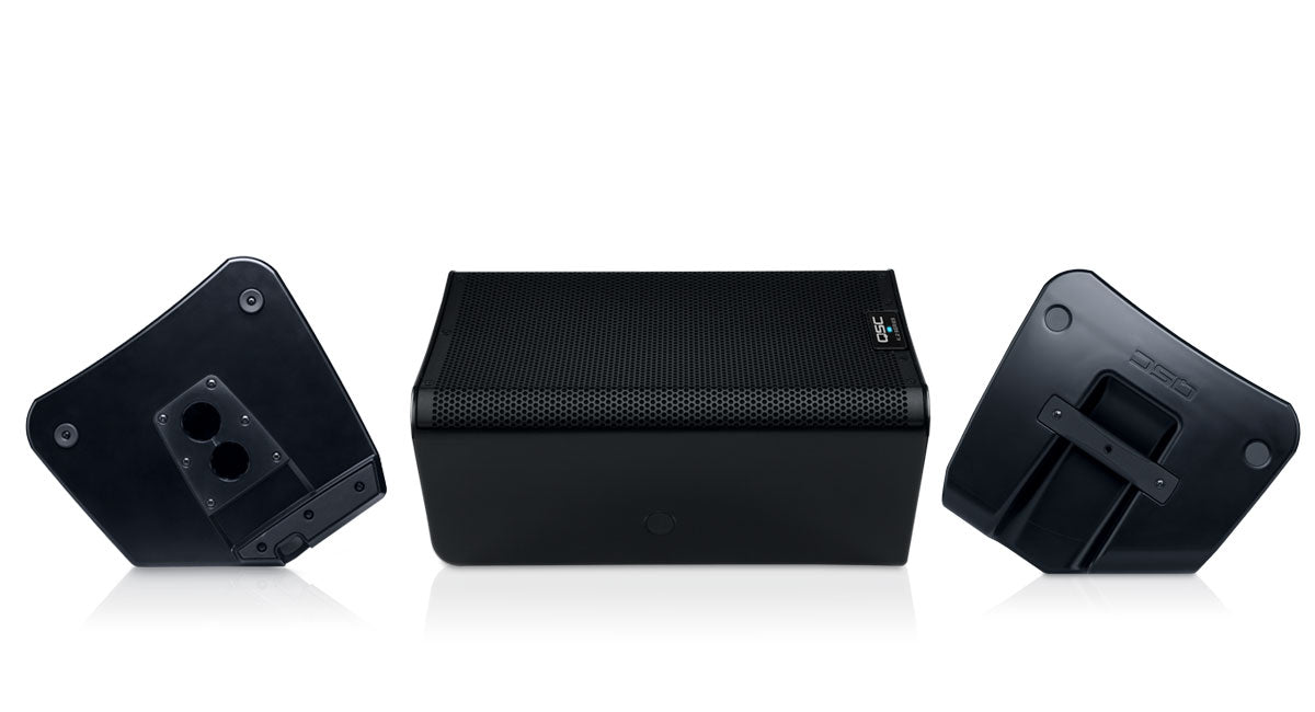 QSC K12.2 12" 2-Way Powered 2000W Portable PA Speaker