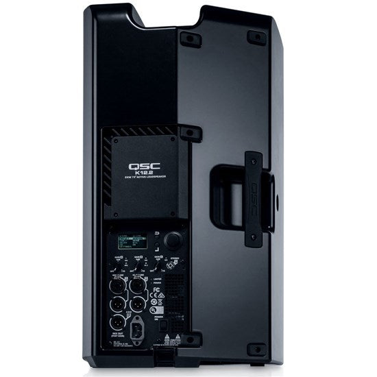 QSC K12.2 12" 2-Way Powered 2000W Portable PA Speaker