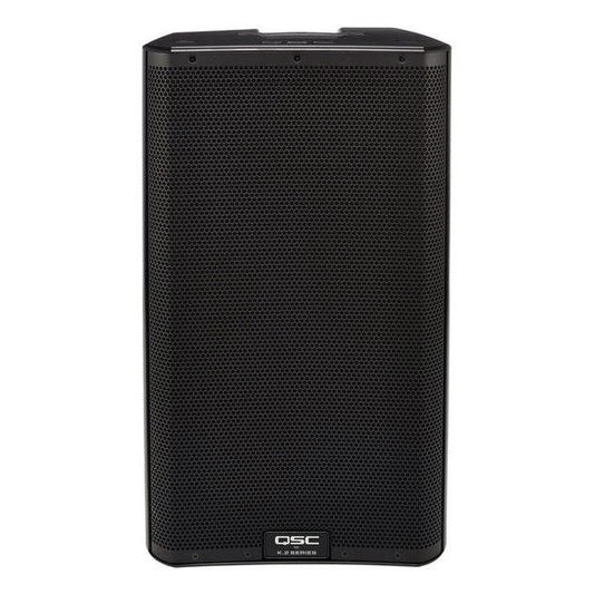 QSC K12.2 12" 2-Way Powered 2000W Portable PA Speaker - QSC Speakers