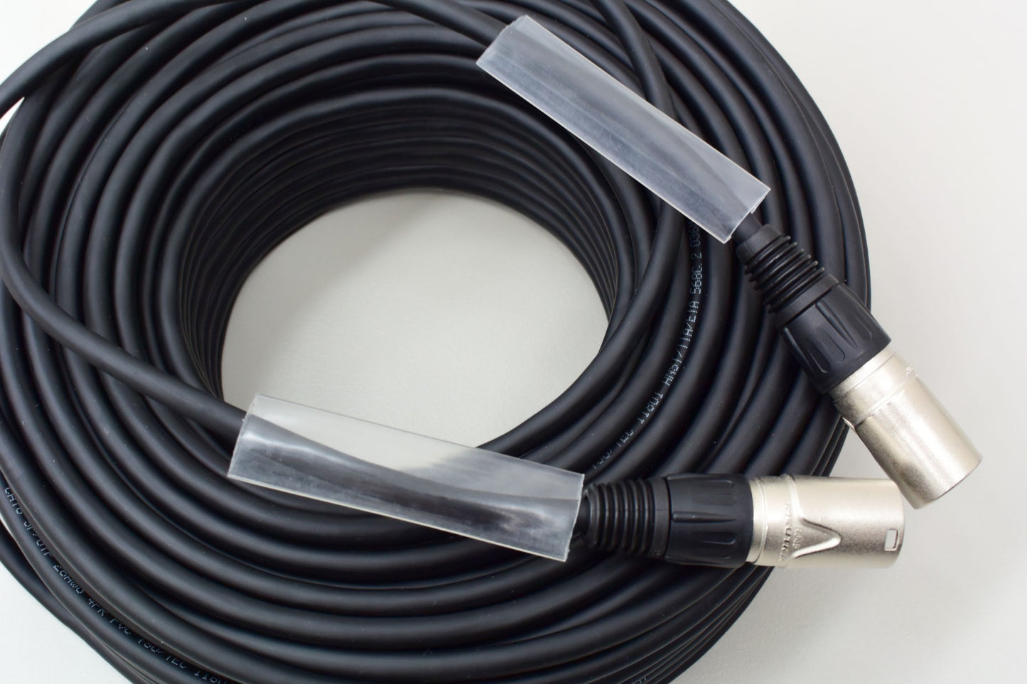 CAT6 50m Shielded Ethercon Cable with Neutrik connectors