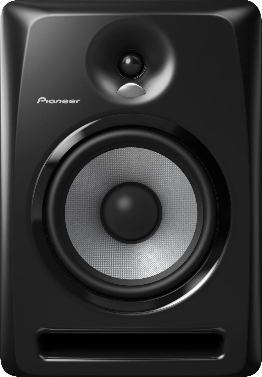 Pioneer S-DJ80X 8” active monitor speakers (PAIR)