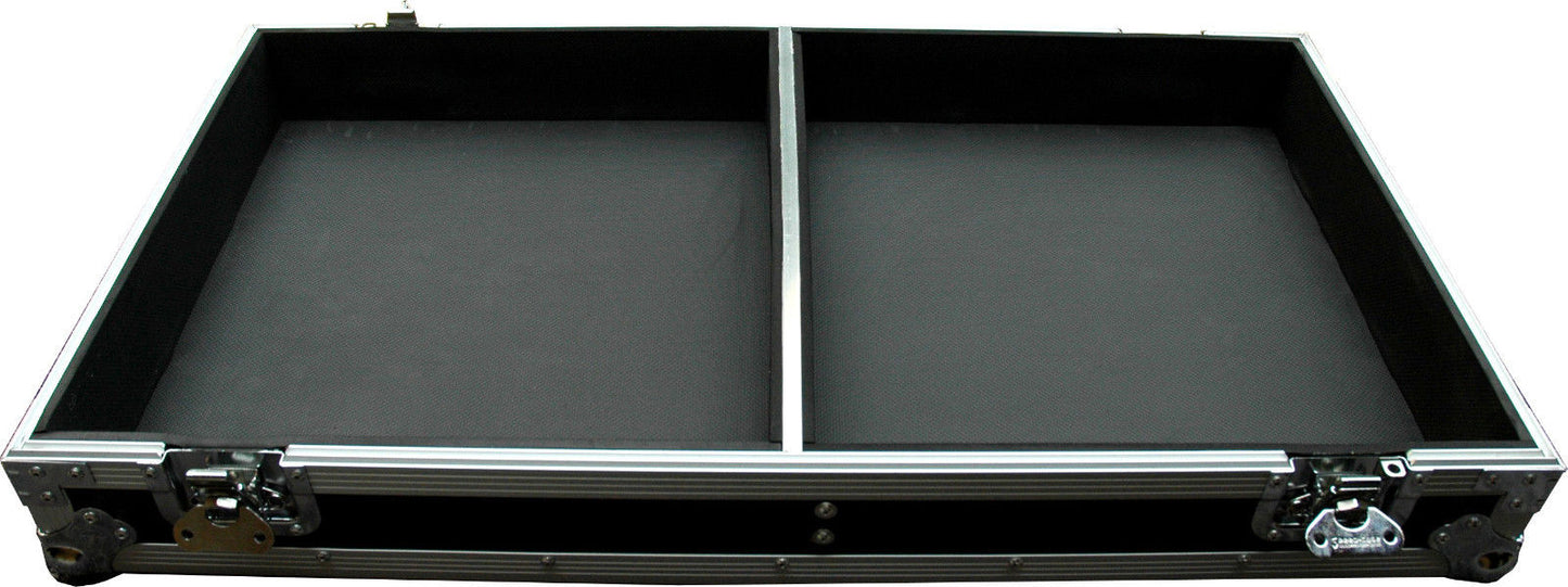 CaseToGo 10" / 12" dual speaker case on wheels