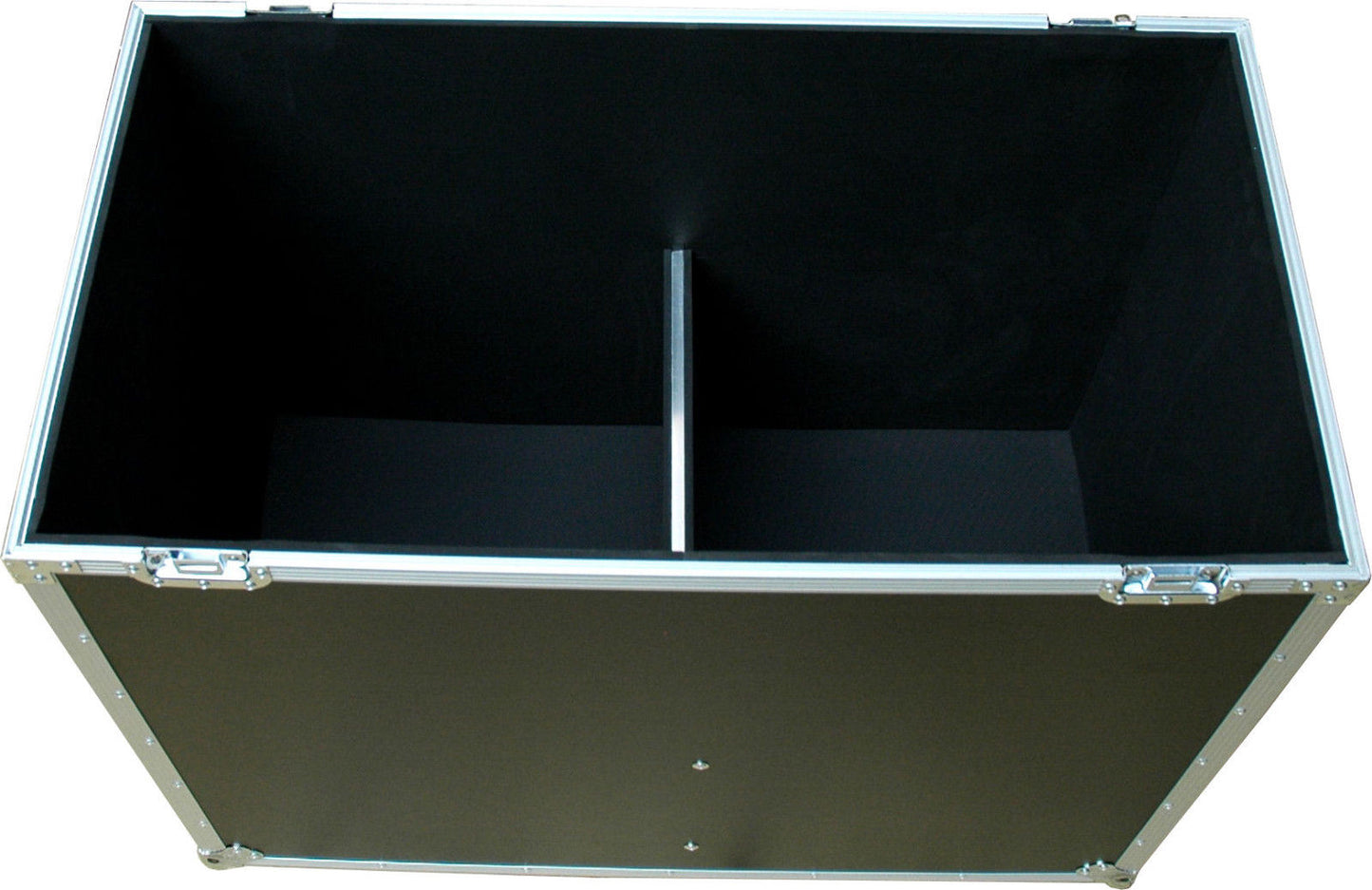 CaseToGo 10" / 12" dual speaker case on wheels