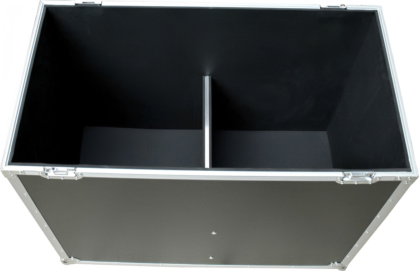 CaseToGo 10" / 12" dual speaker case on wheels