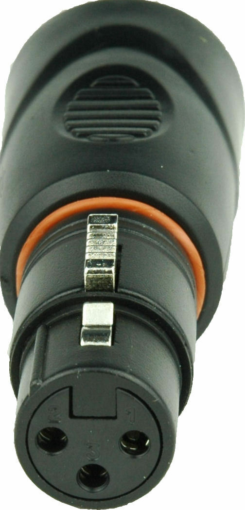 CXA018 3 pin female XLR to RJ45 adaptor