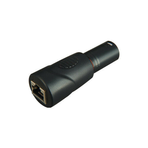 CXA018 3 pin female XLR to RJ45 adaptor