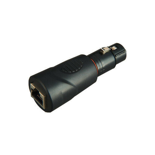 CXA018 3 pin female XLR to RJ45 adaptor