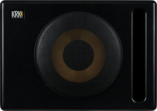 KRK S10.4 10" Professional Powered Studio Subwoofer