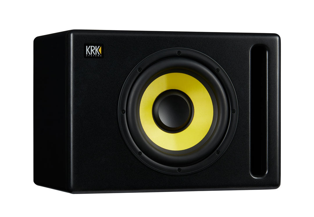 KRK S10.4 10" Professional Powered Studio Subwoofer