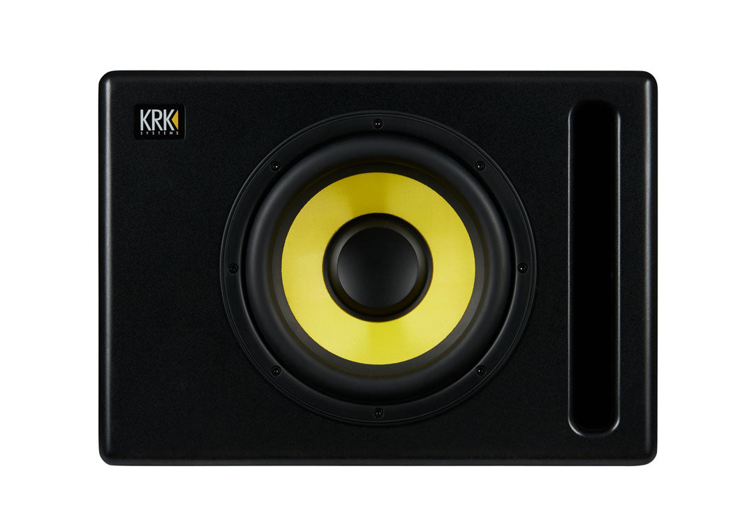 KRK S10.4 10" Professional Powered Studio Subwoofer