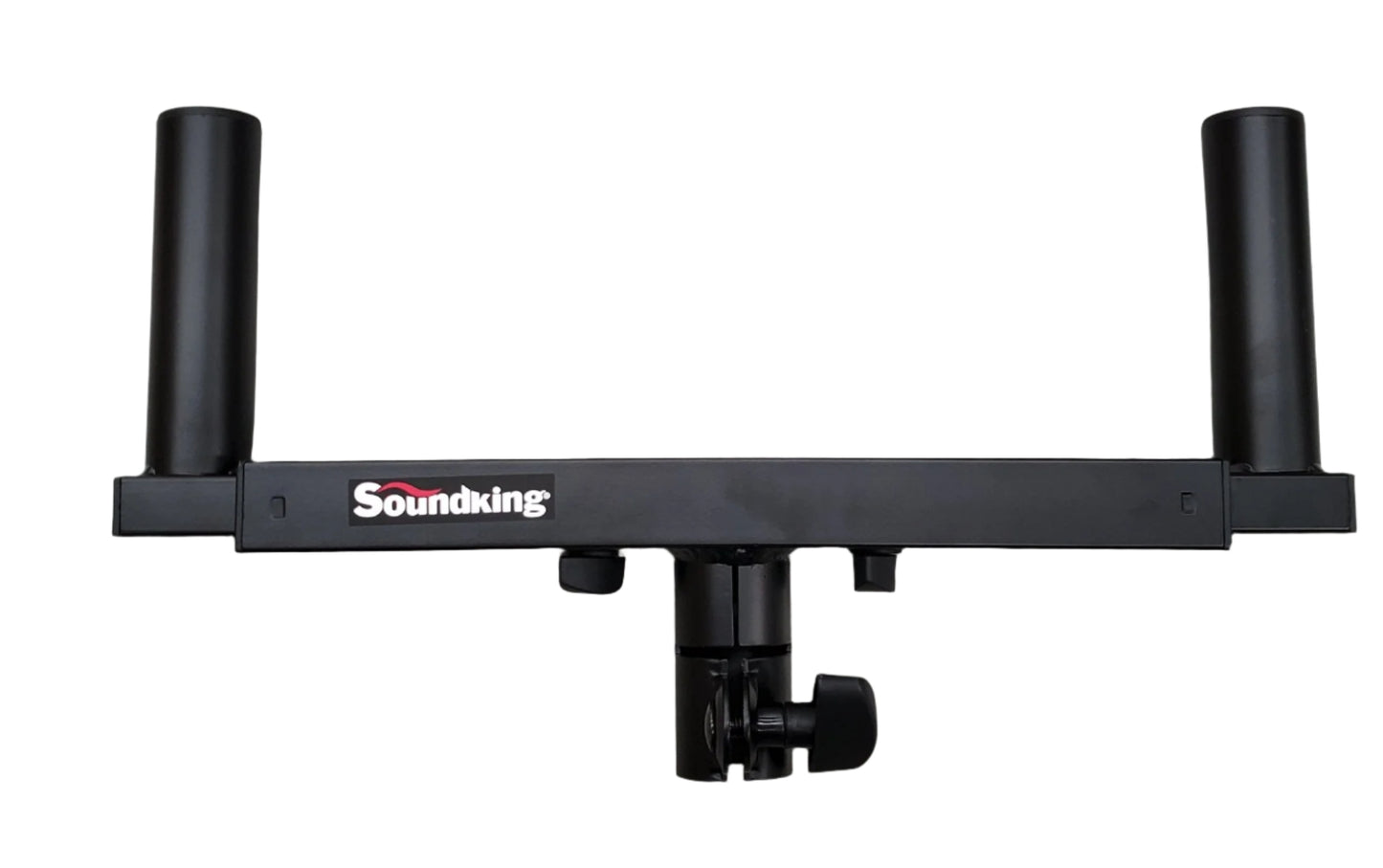 Soundking SB600 adjustable dual speaker stand bracket / speaker stand adaptor