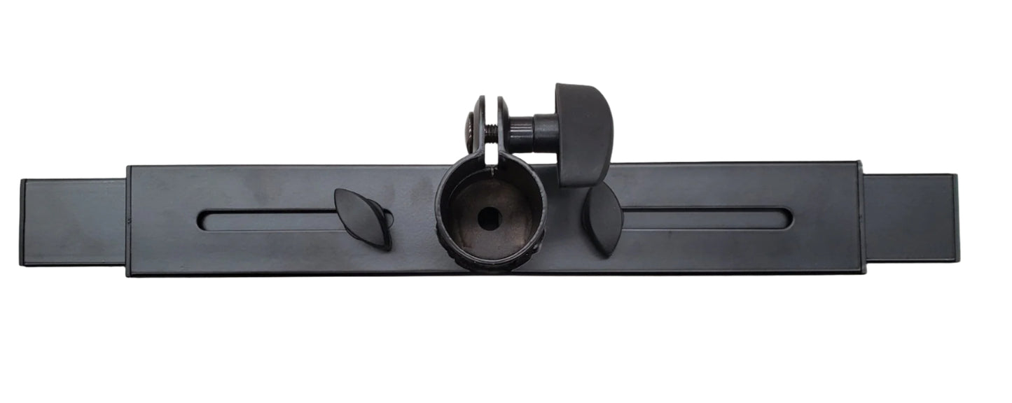 Soundking SB600 adjustable dual speaker stand bracket / speaker stand adaptor