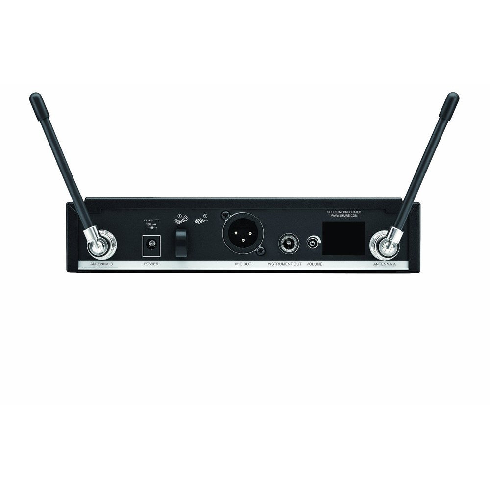SHURE BLX14 WIRELESS 1/2R GUITAR SYSTEM