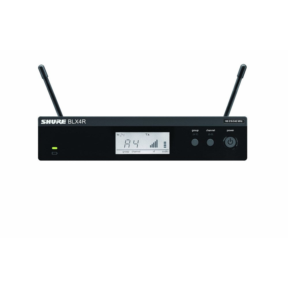 SHURE BLX14 WIRELESS 1/2R GUITAR SYSTEM